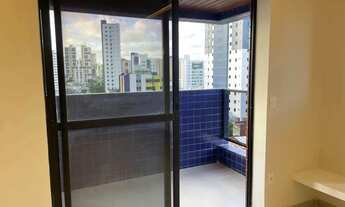 Imagem 3: Apartamento para Venda em João Pessoa, Manaíra, 2 dormitórios, 2 suítes, 3 banheiros, 2 va