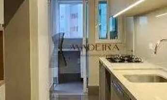 Imagem 4: Apartamento Edifício PARK TOWER. 3 suítes, 2 vagas, frente