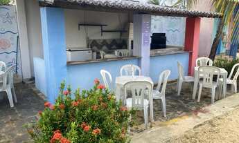 Imagem: Casa de praia frente para o mar