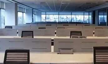 Imagem 2: Conjunto para alugar, 736 m² - Brooklin - São Paulo/SP