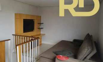 Imagem 2: Cobertura à venda, 2 quartos, 2 suítes, 2 vagas, Sagrada Família - Belo Horizonte/MG