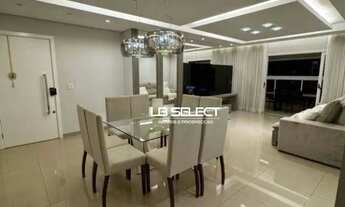 Imagem 4: Apartamento no bairro Cazeca com três suítes e varanda gourmet