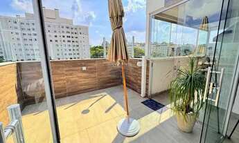 Imagem 4: Cobertura Duplex à Venda no bairro Santa Mônica | Com Elevador e Área Gourmet