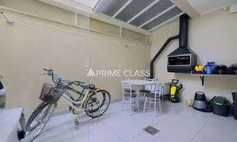 Imagem 6: Sobrado, com 2 suítes, sendo 1 com sacada, 96m² de área total, no Bairro Igara