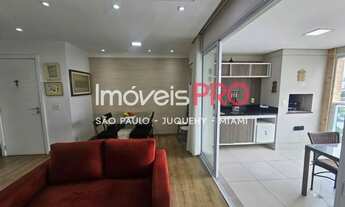 Imagem 4: Apartamento Mobiliado na Vila Olimpia