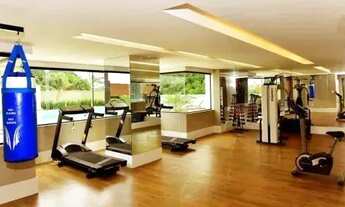 Imagem 3: Daniel Pereira Imob Aluga: Edifício The One Residence, 3/4, 1 Suíte, 2 Banheiros, 1 Vaga