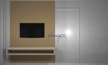 Imagem 7: Apartamento com 1 dormitório para alugar, 40 m² por R$ 2.900/mês - Gleba Palhano - Londrin