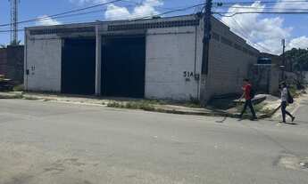 Imagem: VENDO GALPÃO 7,50 x 20 m2, Próx. Á