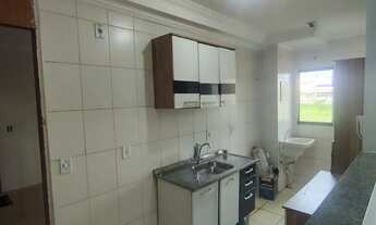 Imagem 4: Agio, apartamento 2 quartos, condomínio 10 Riacho fundo 2 DF