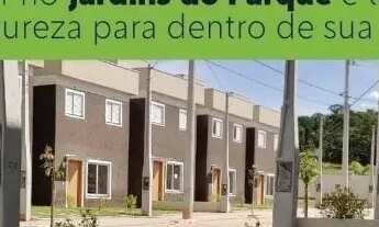 Imagem: Compre sua casa em condomínio fechado