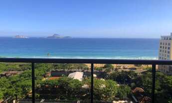 Imagem 2: IPANEMA - FLAT - 2 QTS - STE - VG - VISTA TOTAL MAR