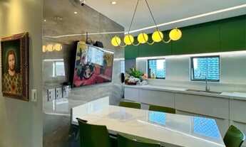 Imagem 2: Apartamento Alto Padrão Para Vender com 03 quartos 03 suítes no bairro Boa Viagem em Recif