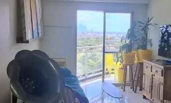 Imagem 3: Apartamento no Recreio dos Bandeirantes de 2 quartos sendo uma suite