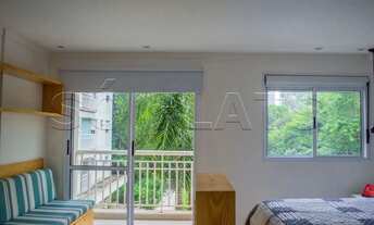 Imagem: Flat Choice Panamby disponível para locação