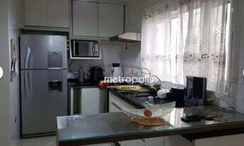 Imagem 3: Apartamento à venda, 92 m² por R$ 409.811,00 - Jardim Ana Maria - Santo André/SP