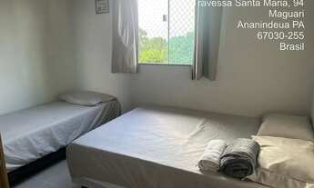 Imagem 2: Alugo apto 100% mobiliado com 2/4 e incluso a energia, tem 42 m² em Centro - Ananindeua