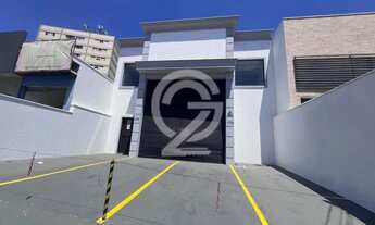 Imagem 4: Galpão Comercial para Locação Jardim do Trevo Campinas/SP