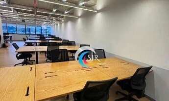 Imagem 5: Conjunto para alugar, 704 m² por R$ 97.880,00/mês - Brooklin - São Paulo/SP