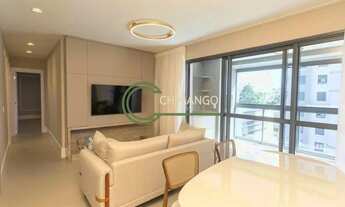 Imagem: Apartamento mobiliado de alto padrão com