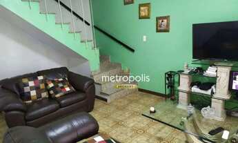 Imagem: Sobrado à venda, 100 m² por R$ 605.000,00