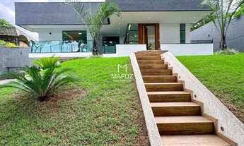 Imagem 2: Casa com 4 dormitórios à venda, 400 m² por R$ 4.100.000,00 - Bandeirantes (Pampulha) - Bel