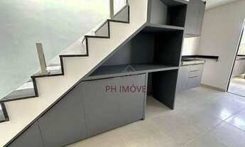 Imagem 5: Casa Duplex com 3 dormitórios sendo 1 suíte na Barra Nova - 111m²