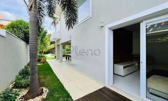 Imagem 6: Sobrado para alugar em Campinas, Residencial Estância Eudóxia (Barão Geraldo), com 4 quart