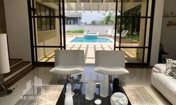 Imagem 4: RR9171 Casa 467m² CONDOMÍNIO RESIDENCIAL MORADA DOS LAGOS - OPORTUNIDADE - 5 Suítes 6 Vaga