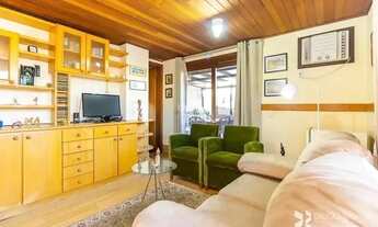 Imagem 2: Cobertura 153m² semimobiliada com vista panorâmica no Menino Deus