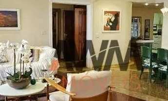 Imagem 5: Apartamento com 4 suítes plenas à venda, 283 m² por R$ 1.150.000 - Setor Oeste - Goiânia/G