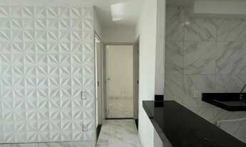 Imagem 7: Imóvel para venda tem 42 metros quadrados com 2 quartos em Condomínio das Esmeraldas - Goi