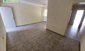 Imagem 7: Casa com 3 dormitórios para alugar, 100 m² por R$ 1.400,00/mês - Edson Queiroz - Fortaleza