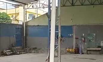 Imagem 6: Galpão de 600 m2 para locação em Campo Grande - Rio de Janeiro - RJ