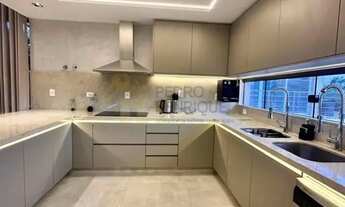 Imagem 2: Casa em Condomínio para Locação em Camaçari, Alphaville (Abrantes), 4 dormitórios, 4 suíte