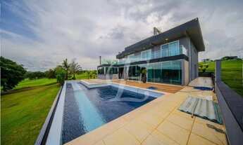 Imagem 3: Casa com 5 dormitórios à venda, 600 m² por R$ 4.000.000,00 - Portal - Paranapanema/SP