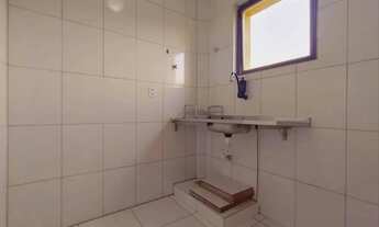 Imagem 5: Apartamento com 1 quarto, 37 m² - venda por R$ 130.000 ou aluguel por R$ 1.300/mês - Centr