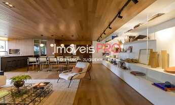 Imagem: 4 suítes no Brooklin com arquitetura contemporânea