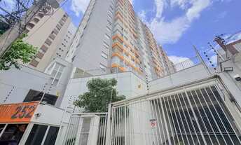 Imagem 2: Apartamento para venda em Tatuapé com 2 quartos, sendo 1 suíte , 50m²