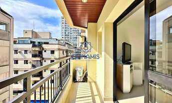 Imagem 2: EXCELENTE APARTAMENTO À VENDA NA PRAIA DO TOMBO - 03 QUADRAS DA PRAIA