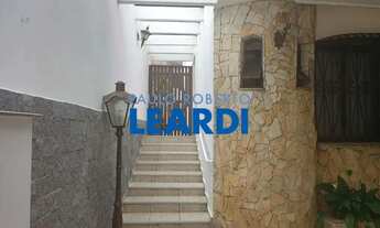 Imagem: CASA ASSOBRADADA - TATUAPÉ - SP