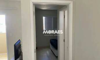 Imagem 5: Apartamento mobiliado com 1 quarto para alugar, 38 m² por R$ 2.500/mês - Residencial Pasár