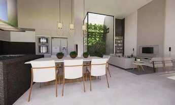 Imagem 3: Sobrado à venda em Paulínia, Jardim Ypê, com 3 suítes, com 205 m², La Dolce Vita