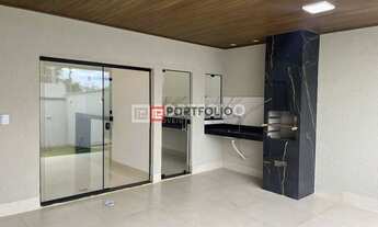 Imagem 7: Casa com 3 quartos à venda por R$ 350.000 - Residencial Laranjeiras - Senador Canedo/GO
