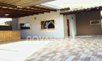 Imagem 4: CASA COM 2 DORMITÓRIOS À VENDA, 50 M² - JARDIM TIJUCA - CAMPO GRANDE/MS