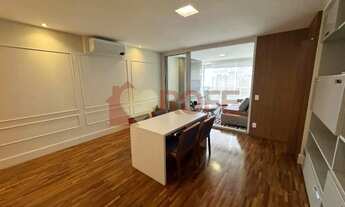 Imagem 4: Apartamento com 1 dormitório, 71 m² - venda por R$ 1.378.000,00 ou aluguel por R$ 7.500,00