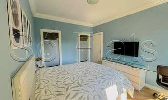 Imagem 7: Apto no Le Bougainville com 55m², 1 dormitório e 1 vaga disponível para locação em Alphavi