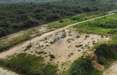 Imagem: Lotes à Venda no Mutirão Aramari/BA