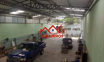 Imagem 4: ALUGA GALPÃO COM 250 M² COM O TERRENO DE 570 METROS NA ZONA SUL