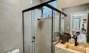 Imagem 5: Casa 4 Qts Alphaville 4 sendo 3 Suítes 376m²/ Mobiliado/ Energia Solar