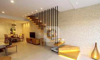 Imagem 2: Cobertura Jardim Oceânico 250m² de Puro Bom Gosto 4 Quartos 2 Suítes Barra da Tijuca